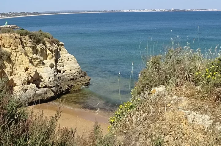 Frühlingsurlaub Algarve