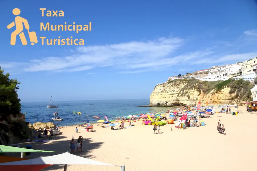 Taxe de séjour en Algarve